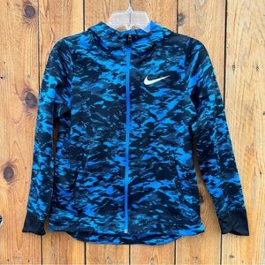 Nike Dri-Fit Kids Full Zip Up Jacket